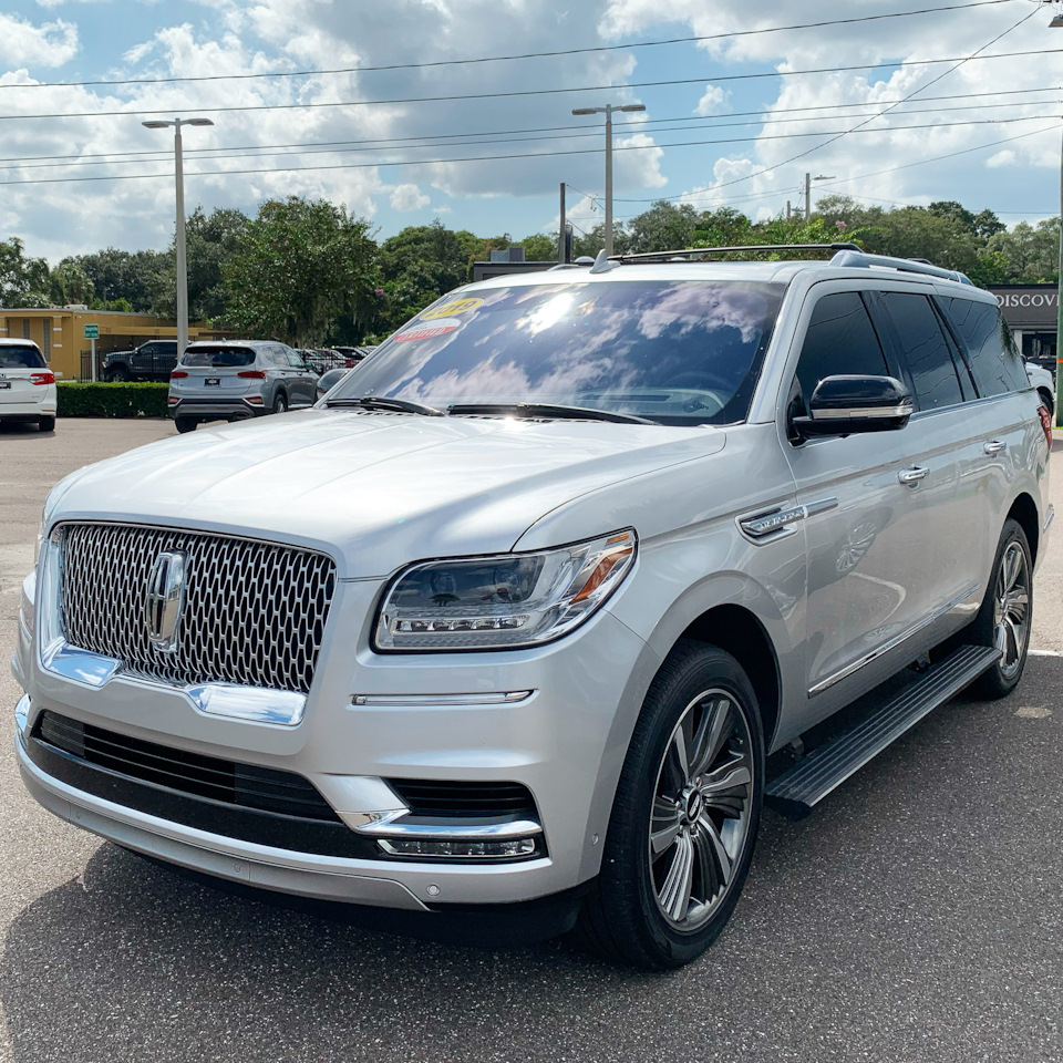 Lincoln Navigator Reserve — Сообщество «Любители Американских Автомобилей»  на DRIVE2