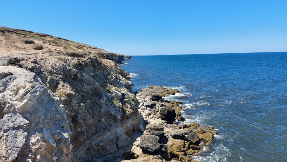 Межводное крым отдых фото