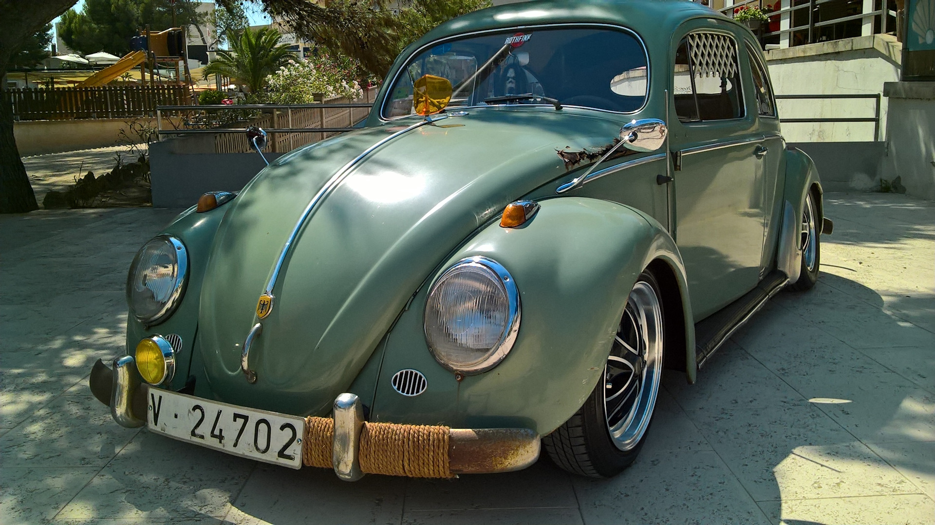 Volkswagen Beetle Mexican 1996