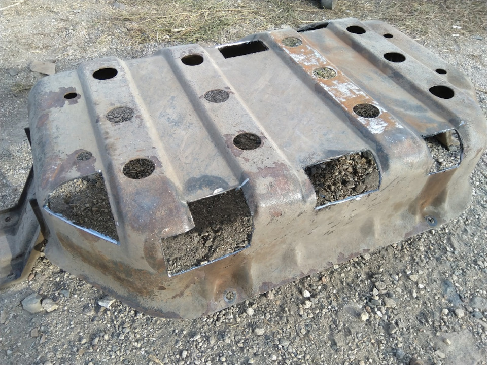 Фото в бортжурнале Opel Frontera A Basic