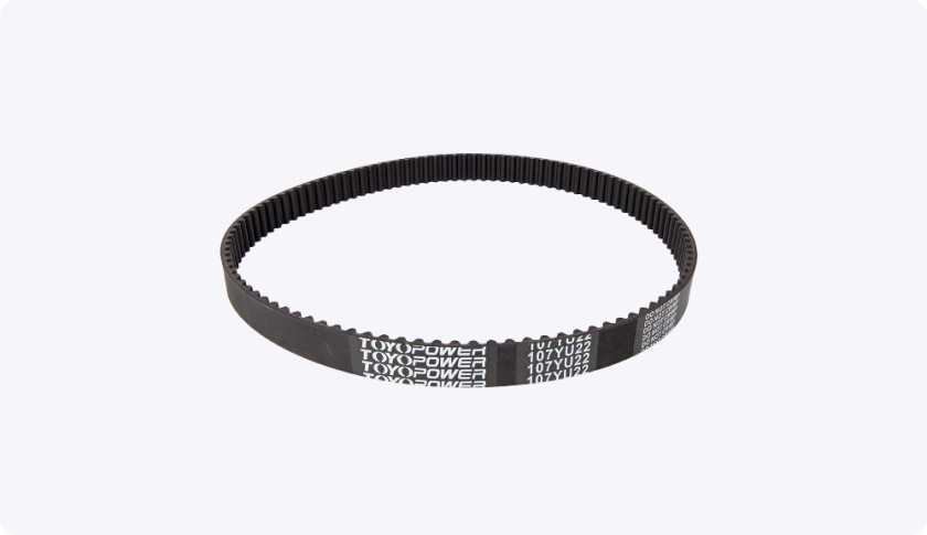 Виды приводных ремней — Toyopower на DRIVE2