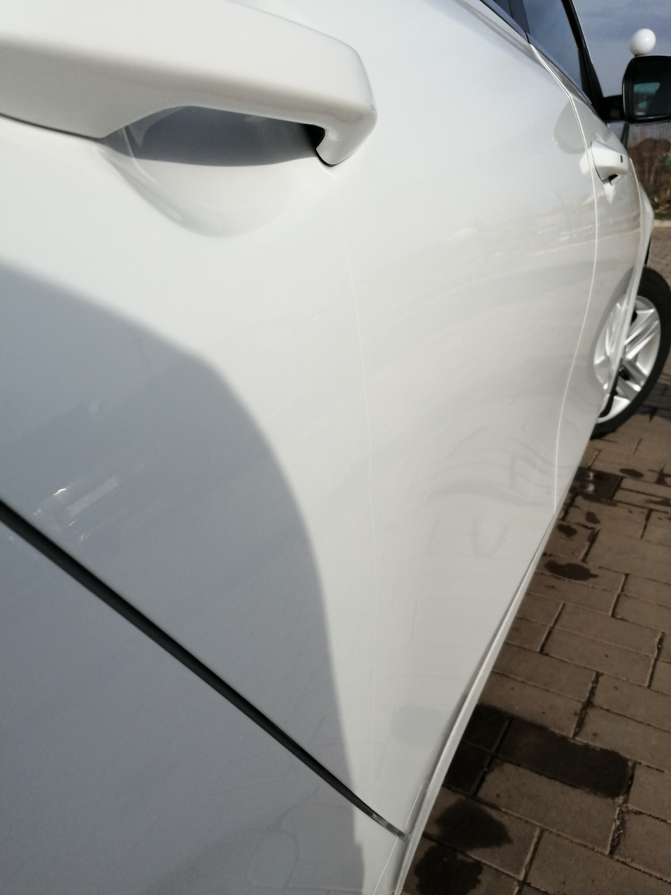 Фото в бортжурнале KIA Ceed (3G)