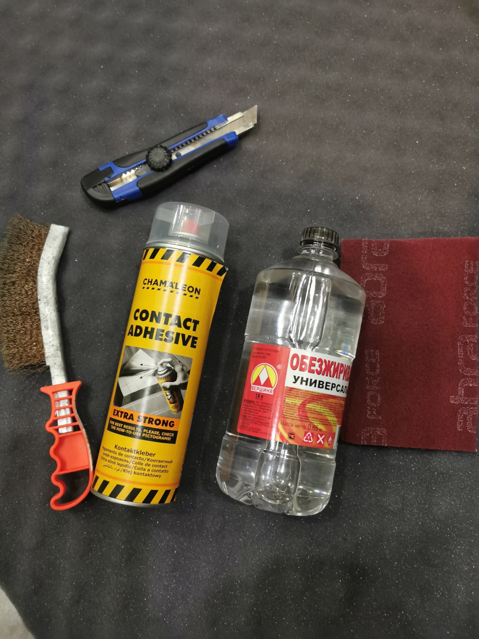 Фото в бортжурнале Audi Q3 Sportback