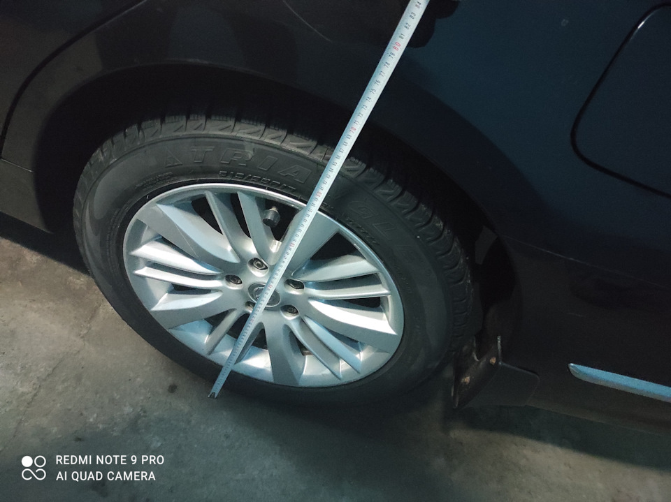 Пружины от патриота — Nissan Teana (J32), 3,5 л., 2008 года | своими ...