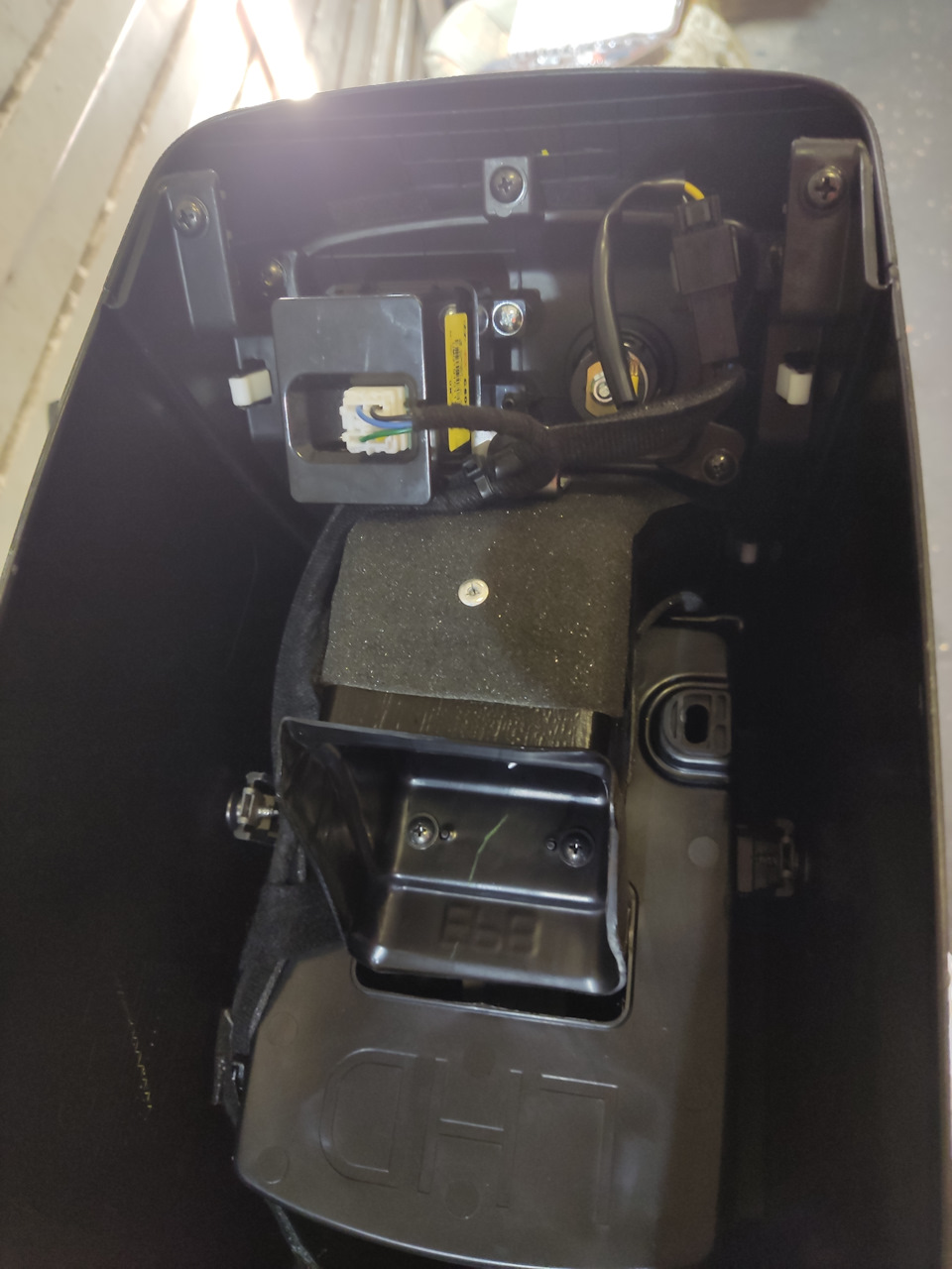 Подключаю и протягиваю — KIA Sportage (4G)