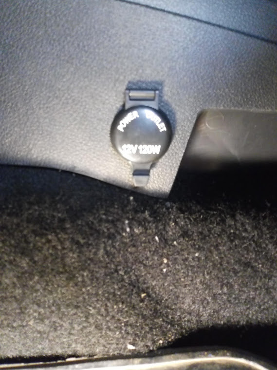 Доп.розетка без включения зажигания. — Lada Гранта Лифтбек (2-е ...