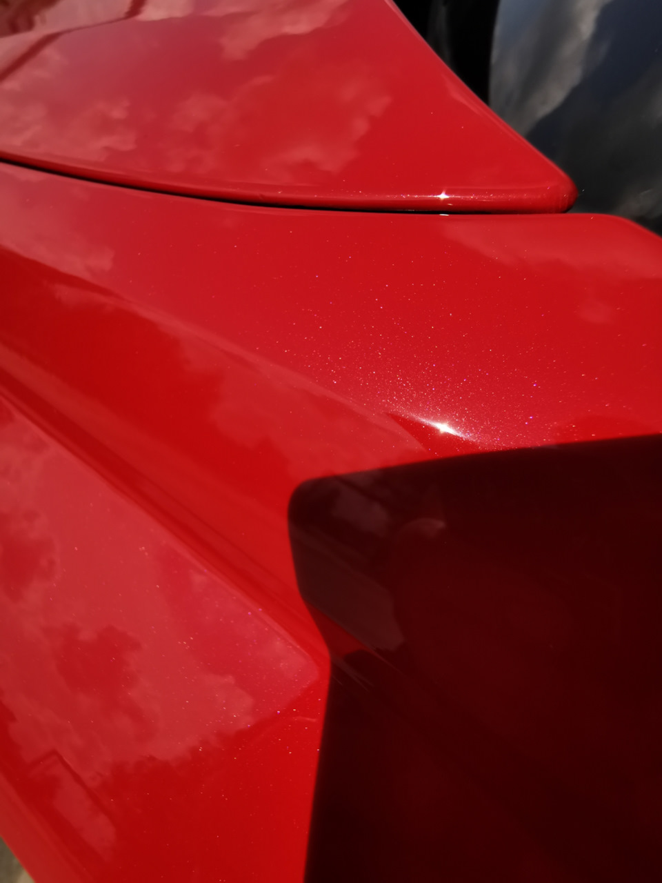 Фото в бортжурнале Audi Q3 Sportback