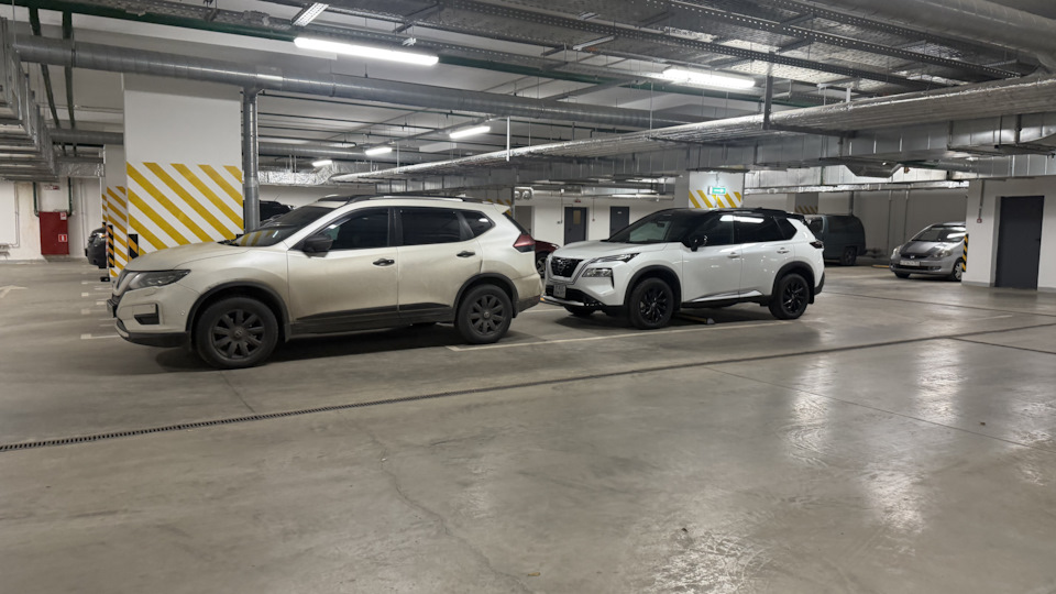 Nissan X-Trail e-Power «Электрик»