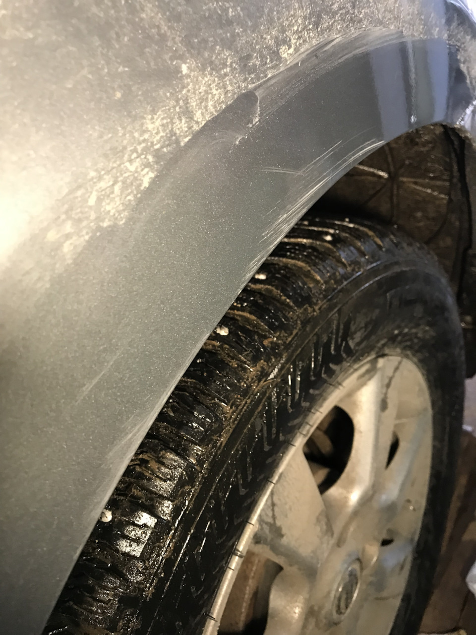 Фото в бортжурнале Nissan Tiida (1G)