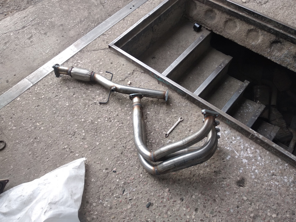Фото в бортжурнале Mitsubishi Lancer IX