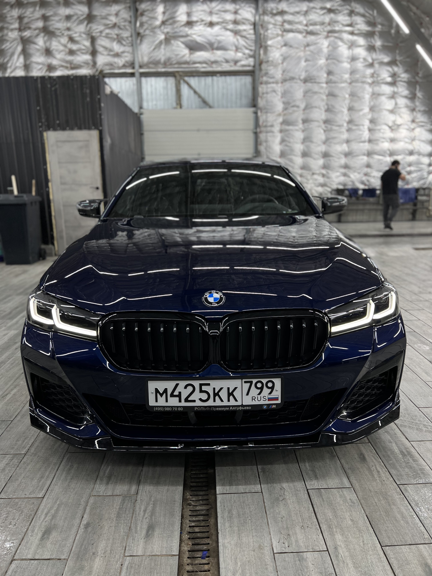 BMW m5 2022 новая