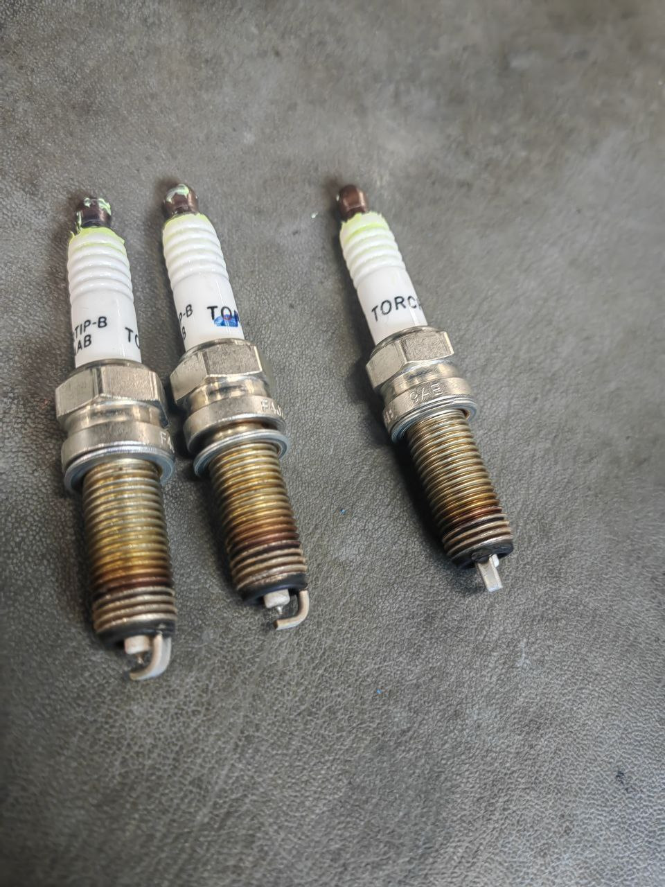 LDK8RTIP Иридиевые свечи зажигания TORCH | Запчасти на DRIVE2