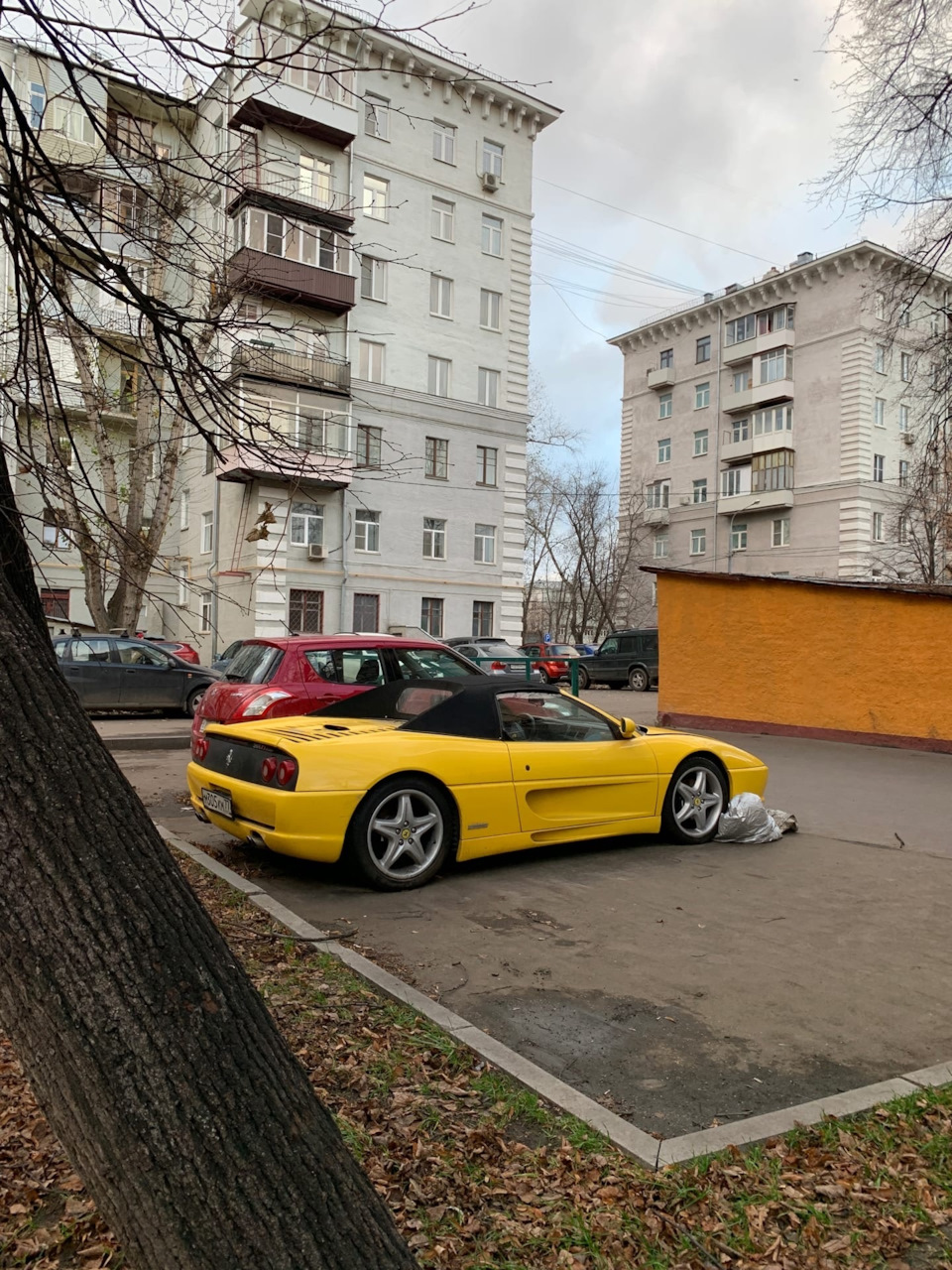 Ferrari F355 в России — DRIVE2