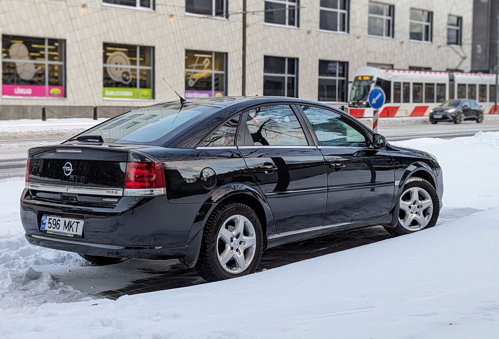 История покупки, фотки, и что в Эстонии продается по цене Ланоса — Opel  Vectra C, 2,2 л, 2007 года | покупка машины | DRIVE2