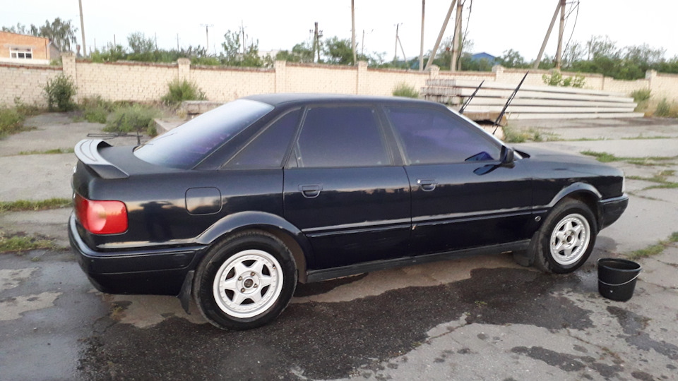 Audi 80 ABT 2.0