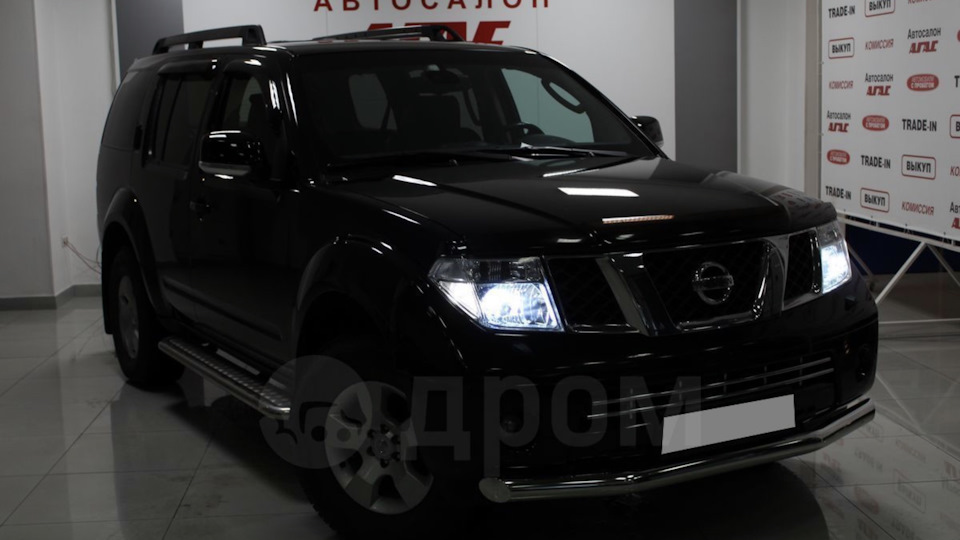 Зимнее дизельное топливо — Nissan Pathfinder (3G), 2,5 л, 2008 года ...