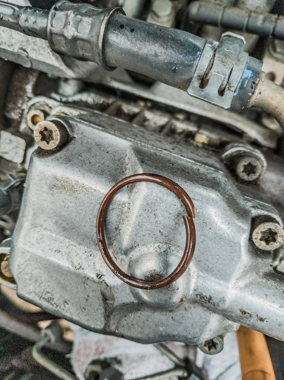 Фото в бортжурнале Volkswagen Golf Mk4