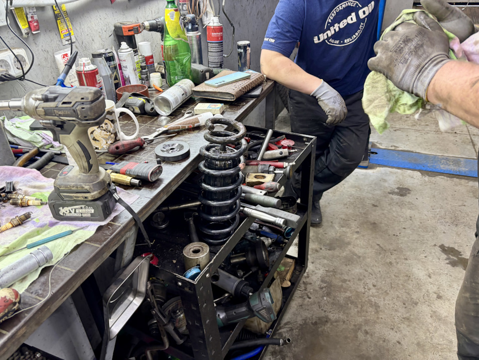 Фото в бортжурнале Suzuki Grand Vitara (2G)