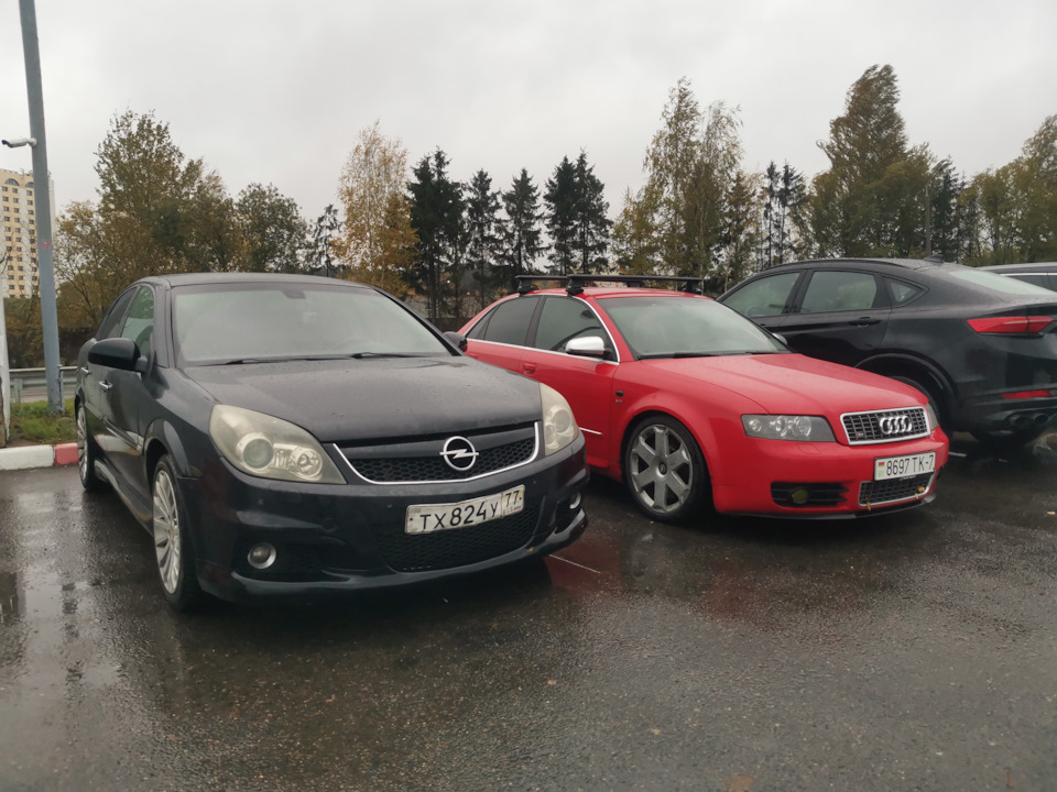 Opel Vectra Opc St Vs Audi S B V Opel Vectra C Opc Drive