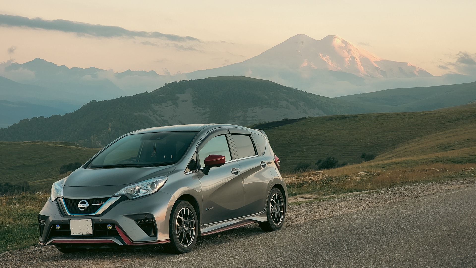 Nissan Note e Power 2021