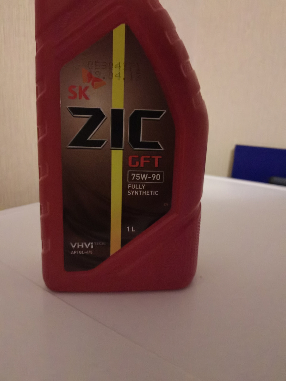 Замена масла в мкпп — Suzuki SX4 (2G), 1,6 л, 2015 года | своими руками ...