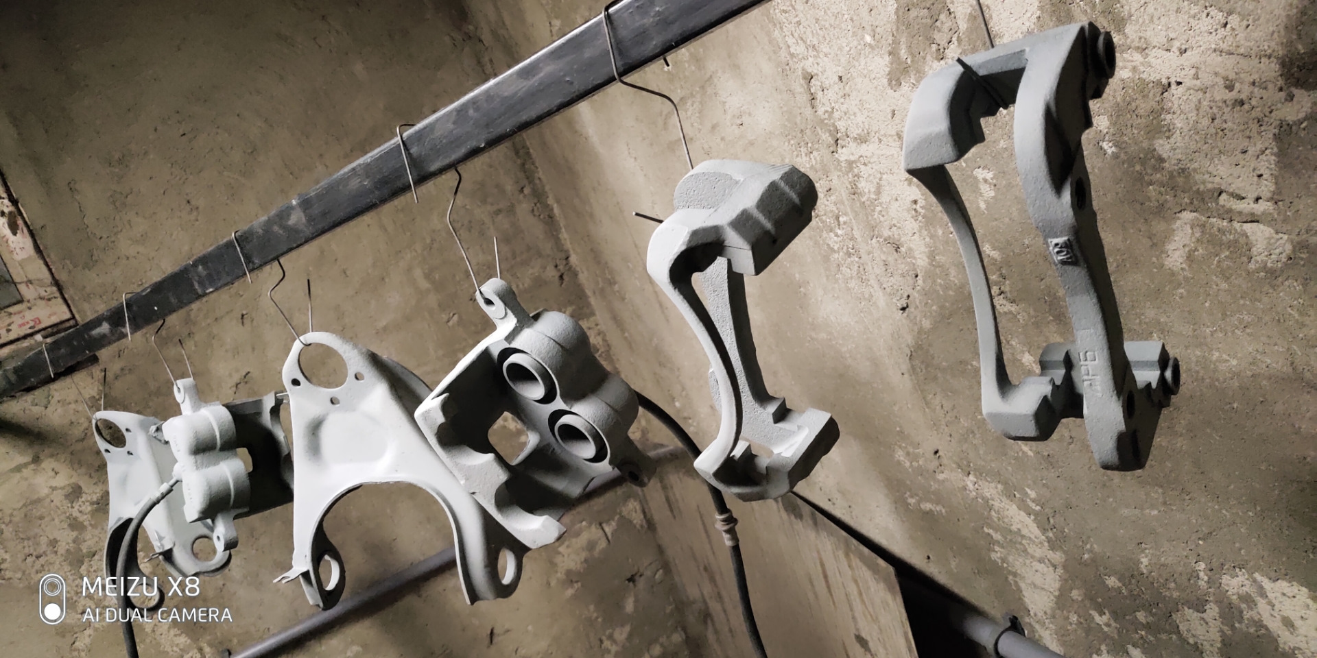 Замена сайлентблоков передних рычагов подтолкнуло на создание пресса ...