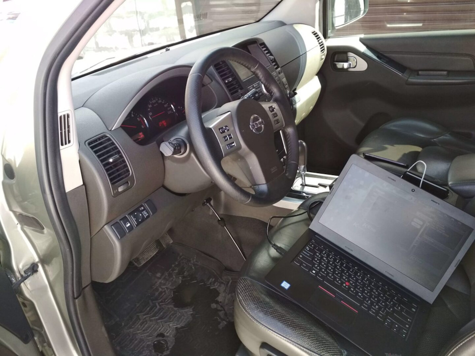 Чип тюнинг Nisan Pathfinder Севастополь — DRIVE2
