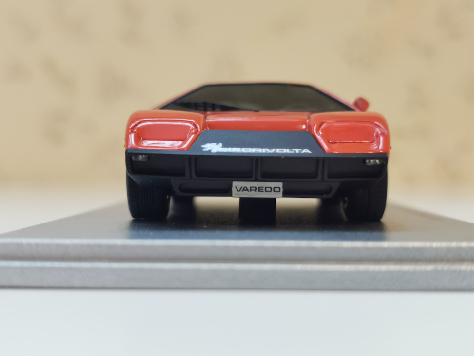 ISO Rivolta Varedo 1972. 1/43, KESS — Сообщество «Масштабные