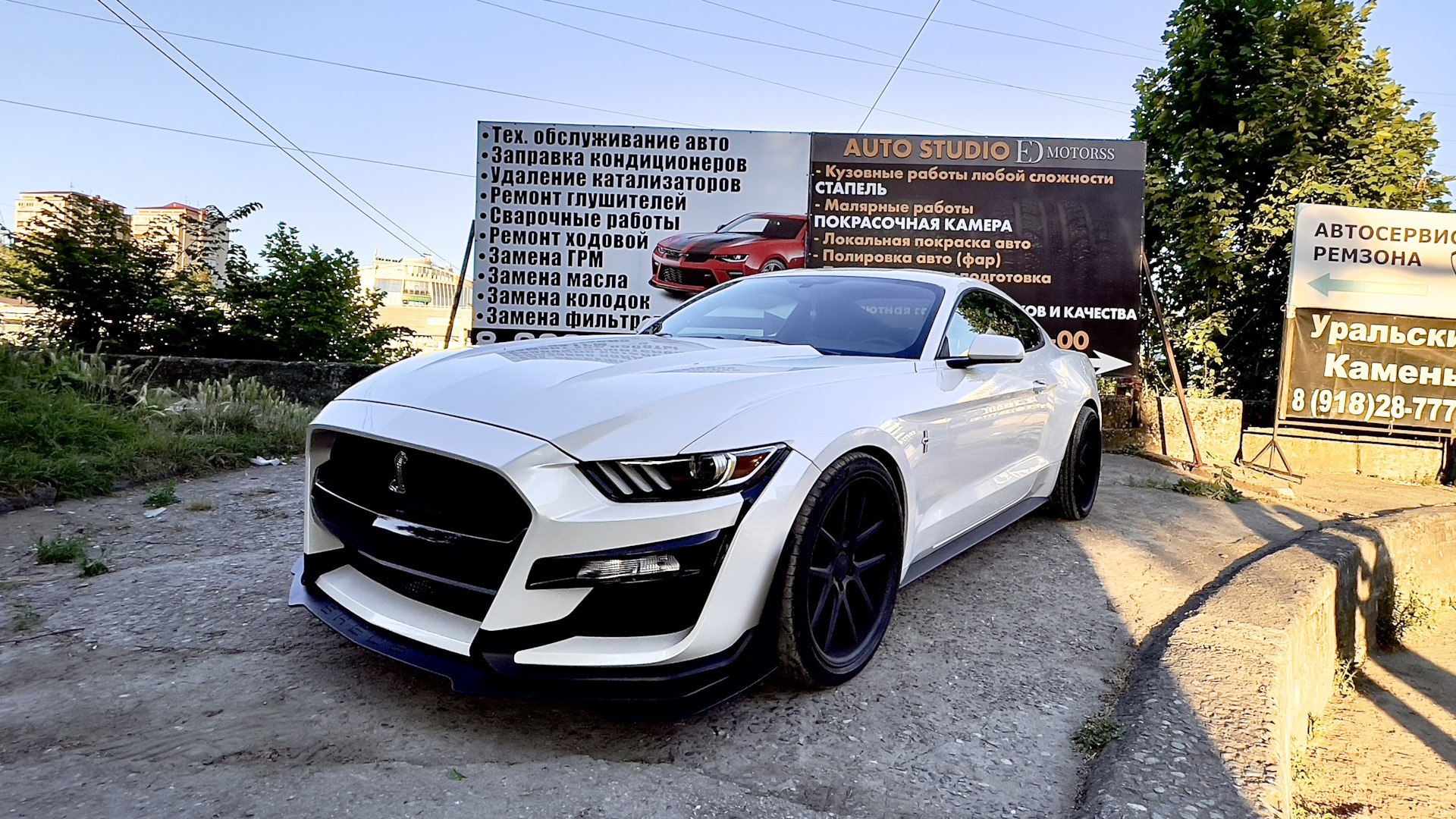 Ford Mustang (6G) 3.7 бензиновый 2016 | 3.7 flowmaster outlaw на DRIVE2