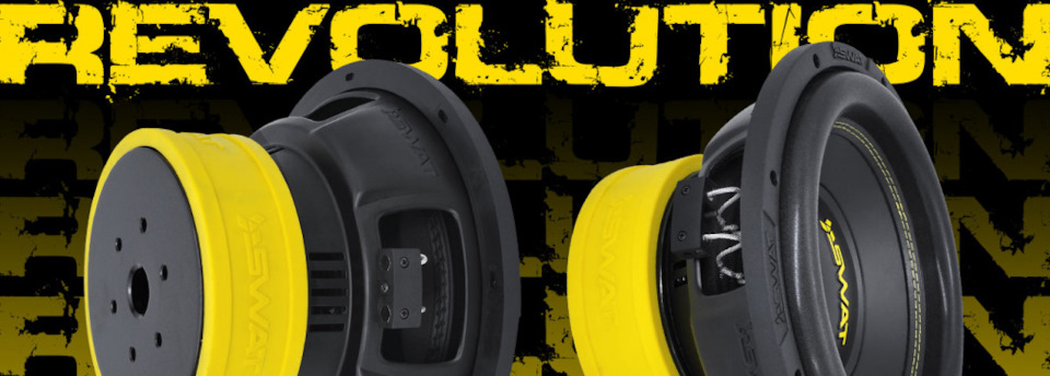 Помогите подобрать Усилитель к Сабвуферу Swat REV-10 V.2 [ 450 Вт / 900 ...