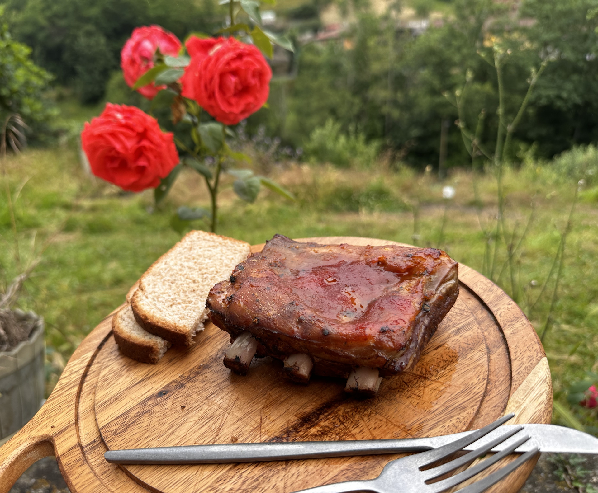 Китайский сливовый соус, свиные рёбрышки методом су-вид — Сообщество «Food  & Wine» на DRIVE2