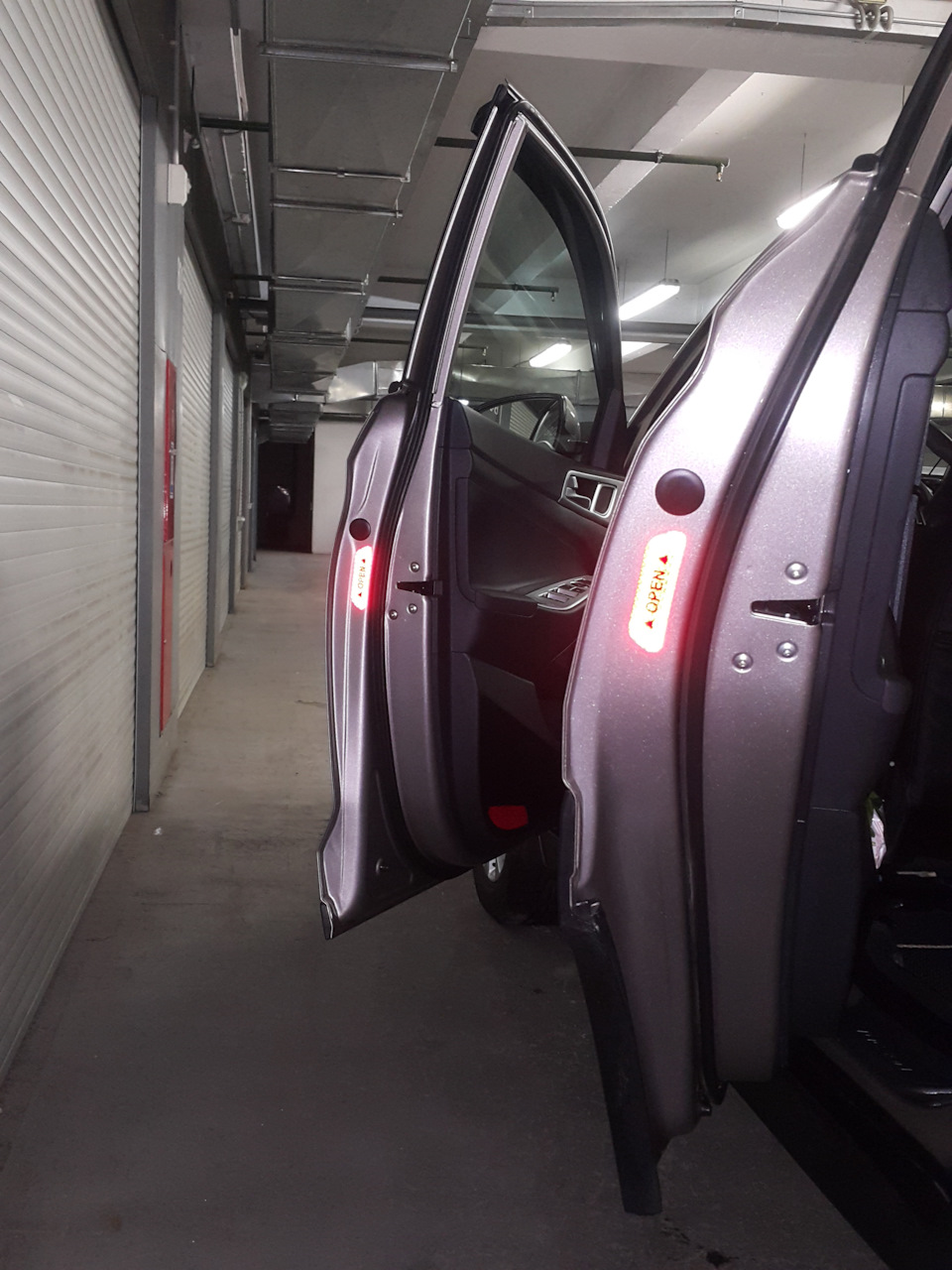 Фото в бортжурнале Hyundai Tucson (TL)