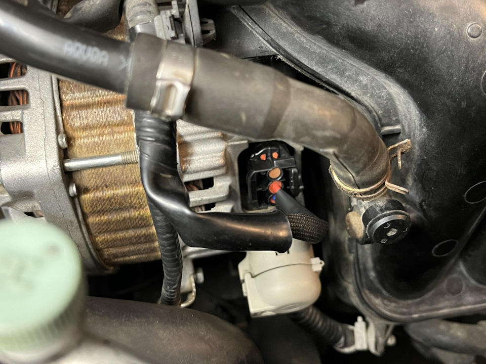 Фото в бортжурнале Mazda 3 (1G) BK