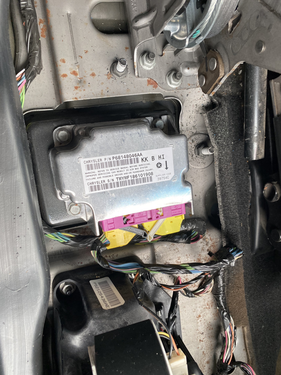 Фото в бортжурнале Jeep Cherokee (KK)