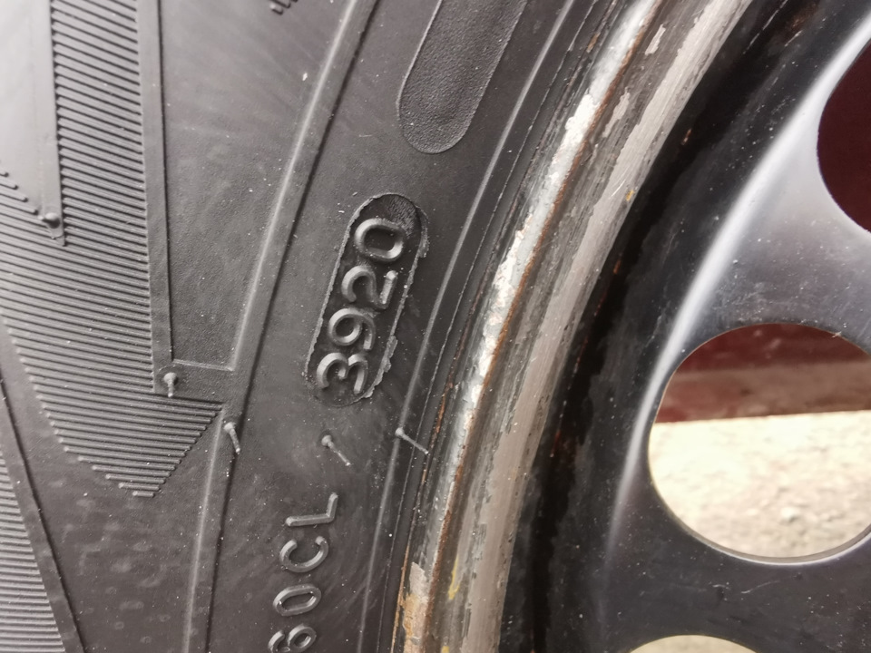 Прикупил на черную пятницу резину — Skoda Octavia A7 Mk3, 1,4 л, 2018 ...