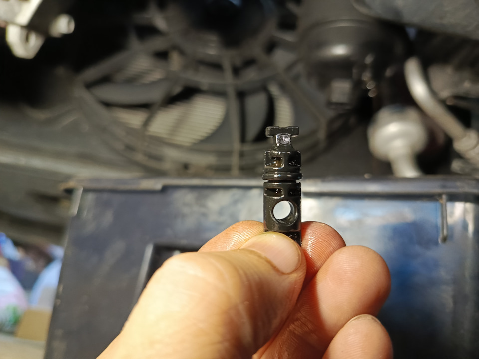 Фото в бортжурнале Hyundai Avante (7G)