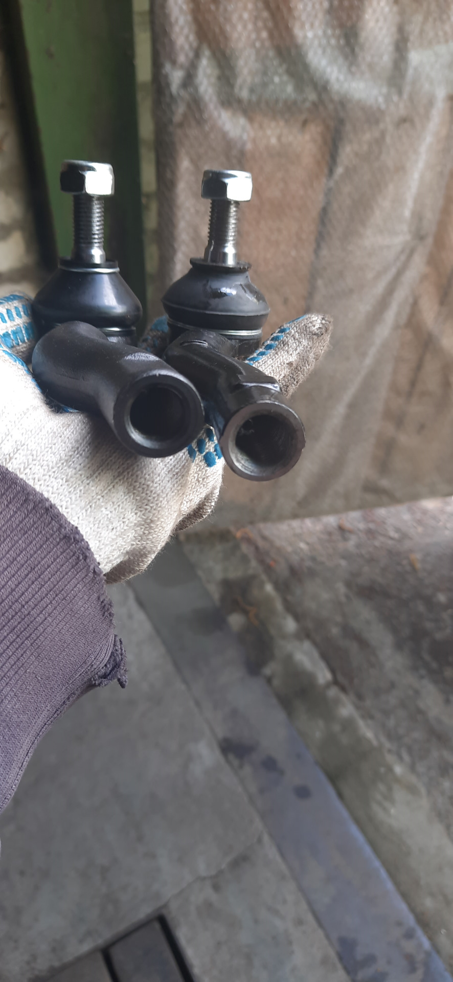 Фото в бортжурнале Chery Tiggo 5