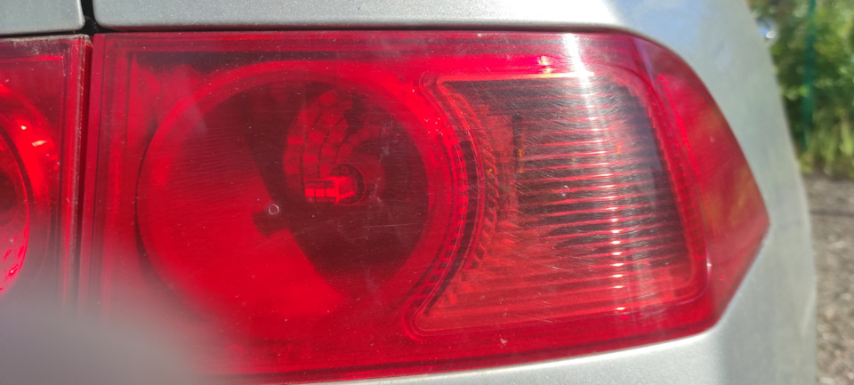 Задние фонари DEPO — Honda Accord (7G), 2,4 л, 2006 года | стайлинг ...