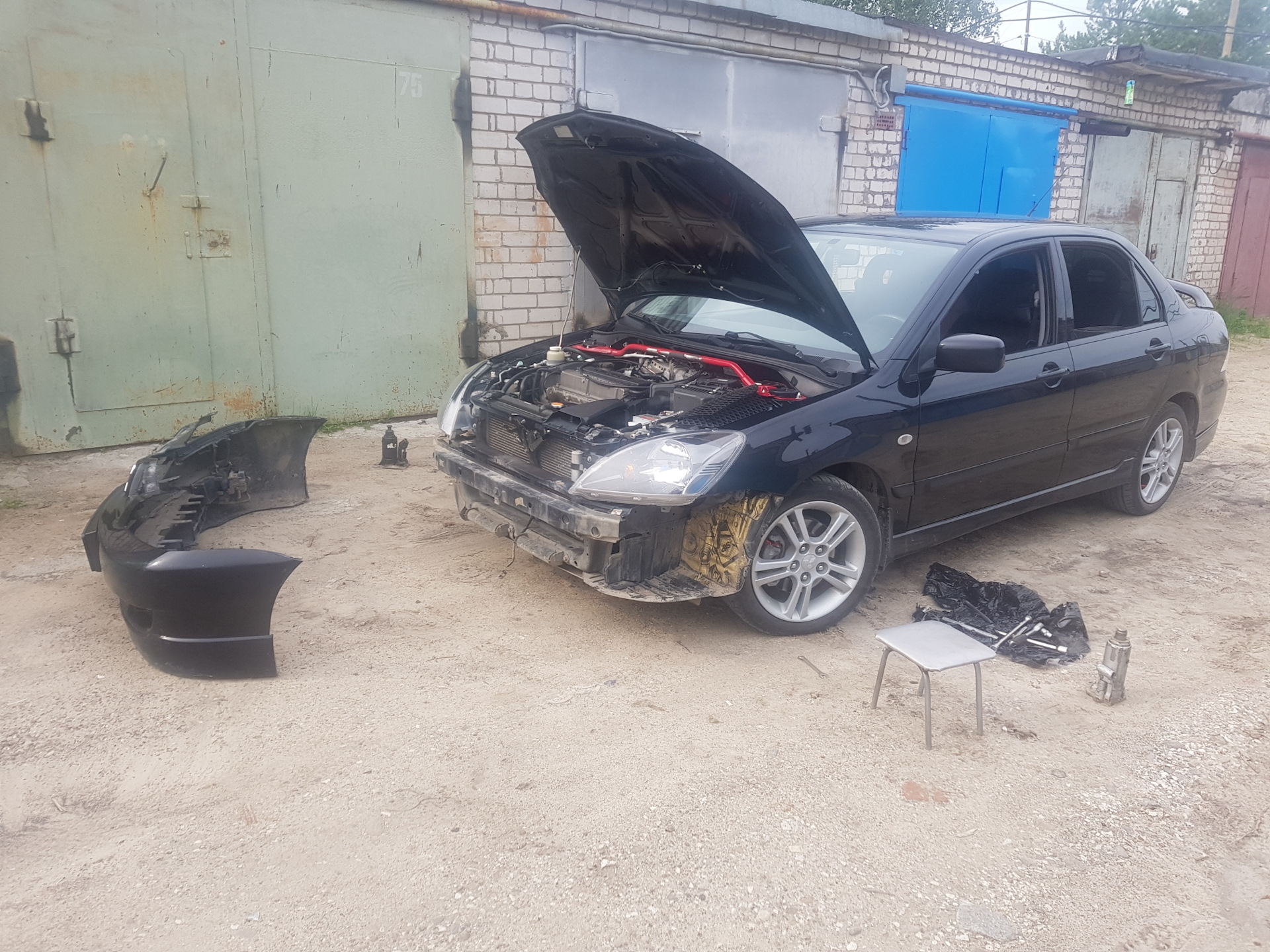 Концевик водительской двери — Ford Focus II Sedan, 1,6 л, 2007 года ...