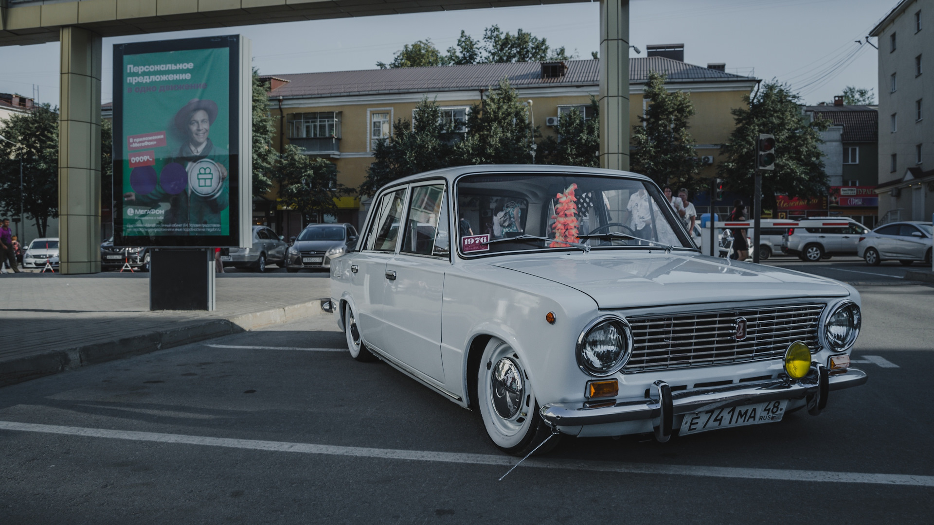 Lada 2101 ресто