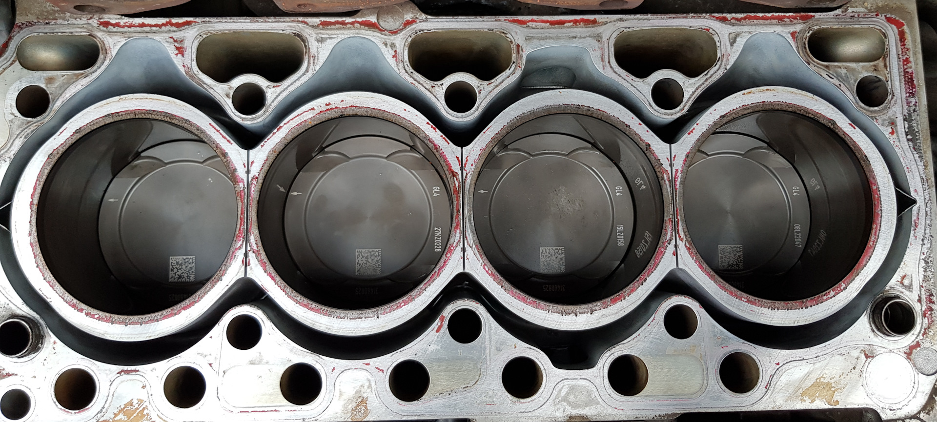 Квадратная рамка номера — Lada 21031, 1,5 л, 1975 года | аксессуары ...