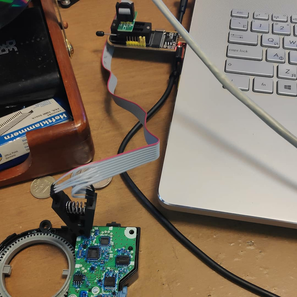 Intel sensor driver