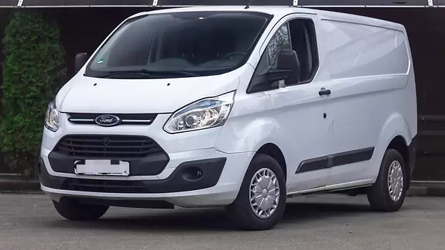 Ford transit sales custom trend 2015