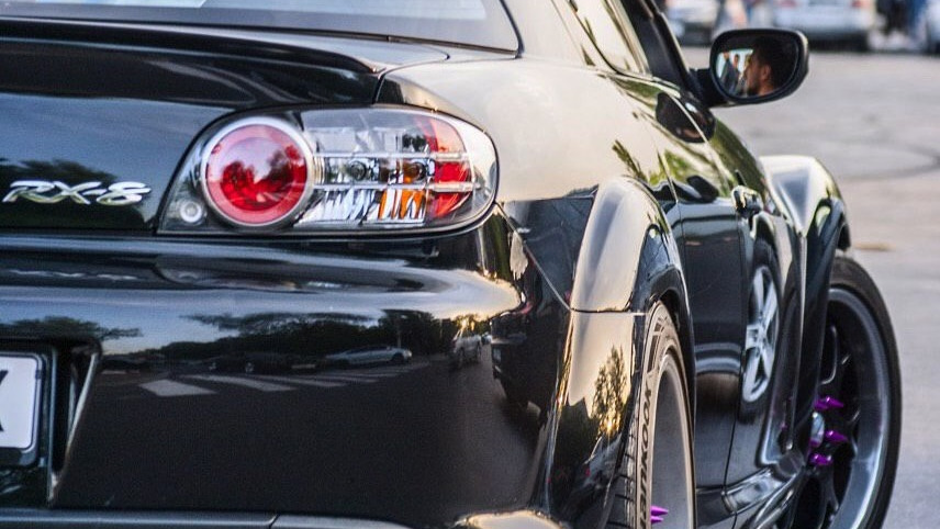 Mazda RX-8 1.3 бензиновый 2004 | APEX на DRIVE2