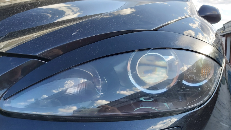 Фото в бортжурнале SEAT Altea XL