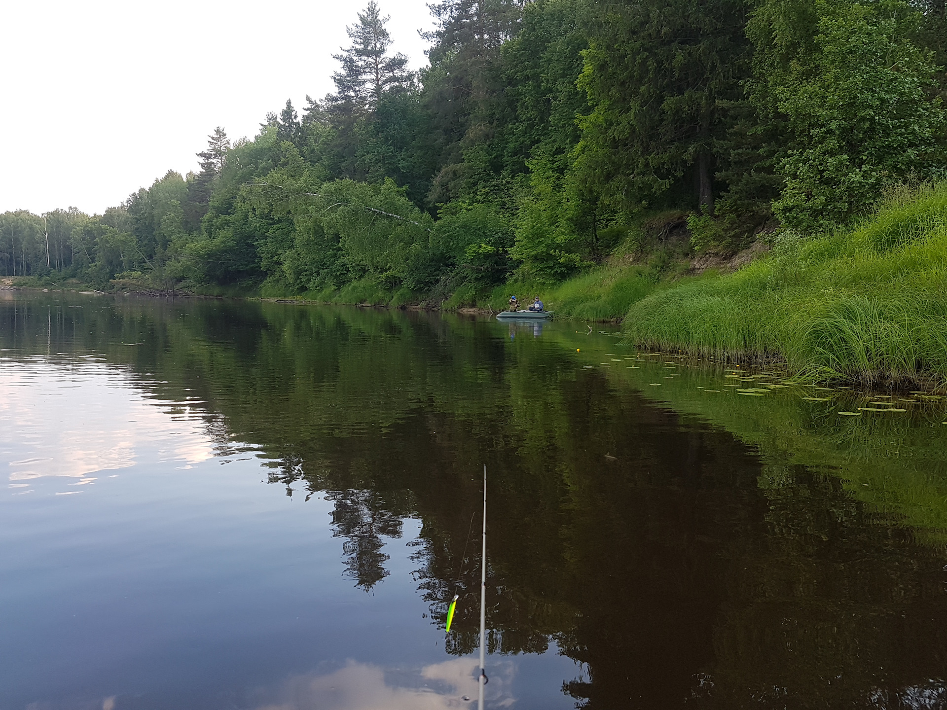 Керженец поселок нижегородская. Поселок Керженец Нижегородская область.