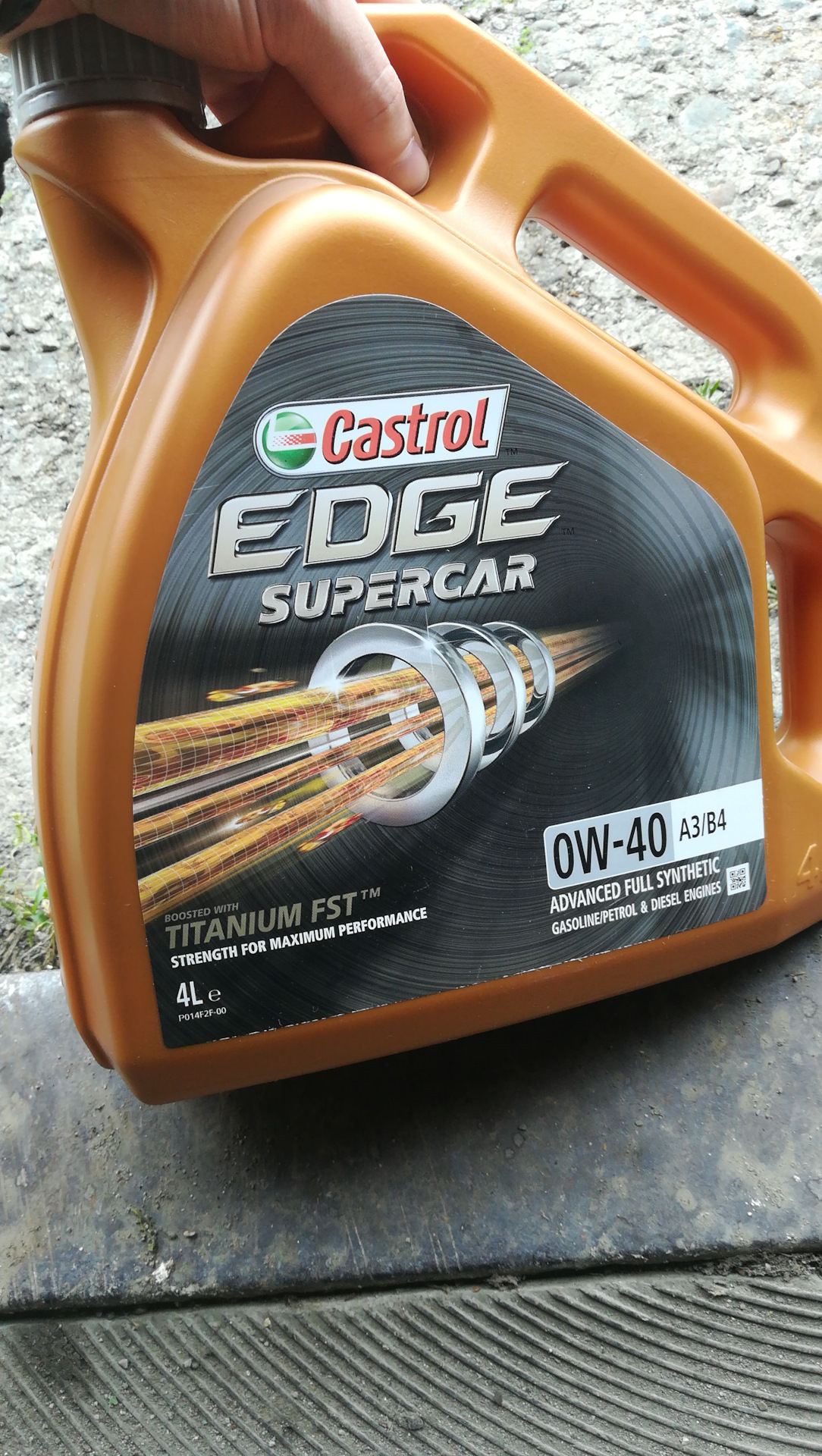 Castrol Edge 0w 40 Купить