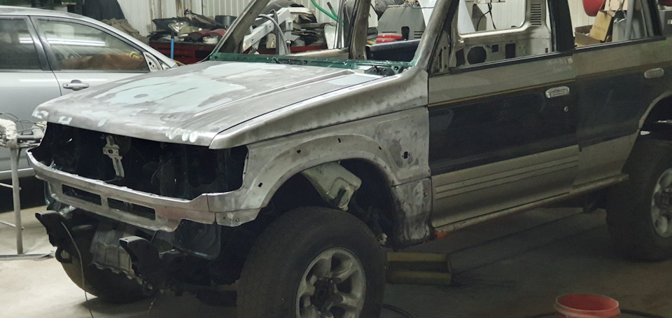 Замена линз на билинзы, тюнинг фар и замена птф — Toyota Camry (XV40 ...