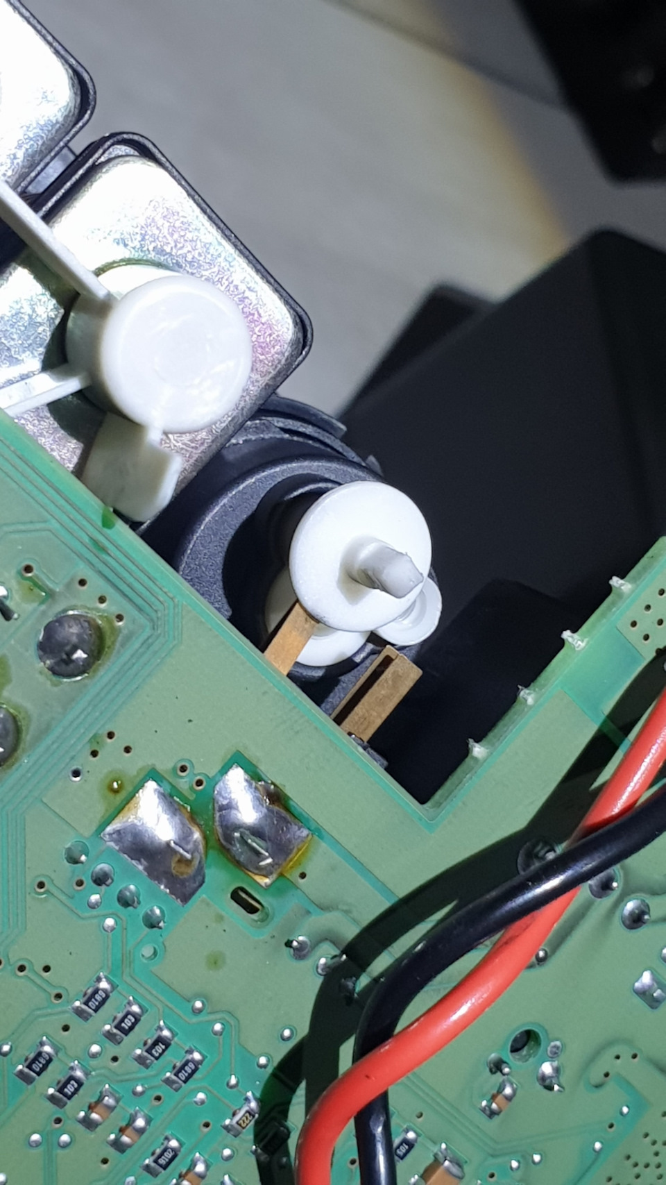 Фото в бортжурнале Mercedes-Benz S-Class (W220)