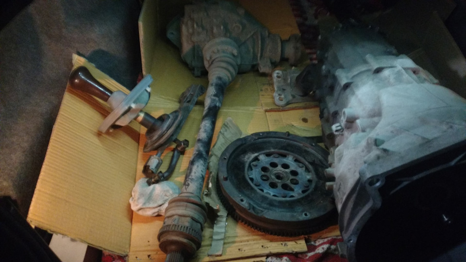 17. Тизер к свапу 6МКПП, восстановление кулисы — BMW 3 series Coupe ...